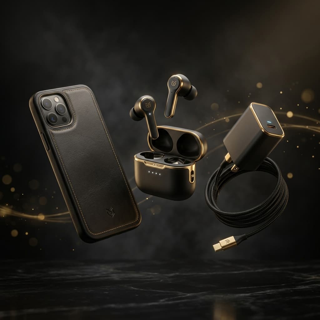 Premium Mobile Accessories by Ginex