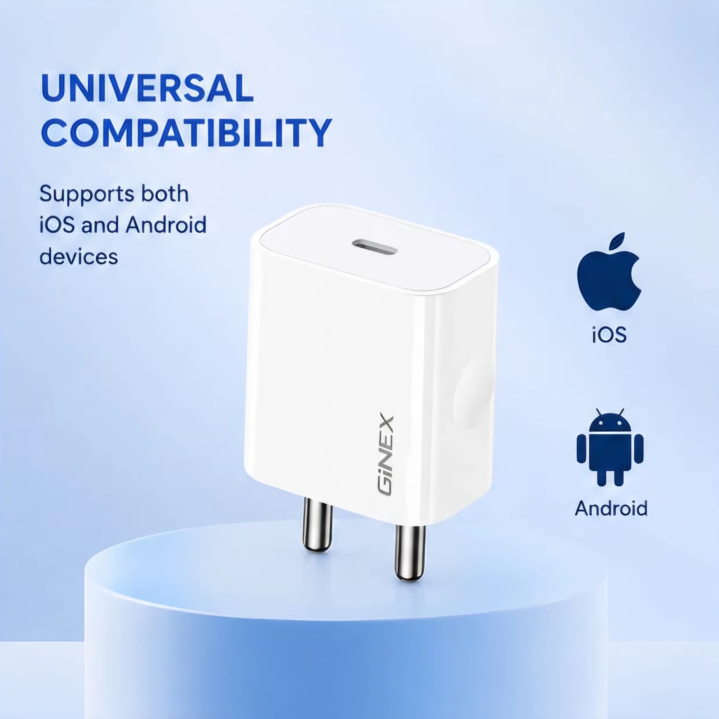 GX-31 35W PD Home Charger Adapter
