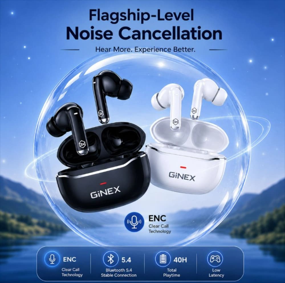 GX-12 ENC TWS